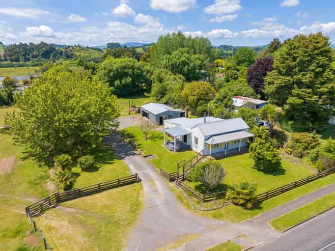 60 Totara St (State Highway 4), Taumarunui