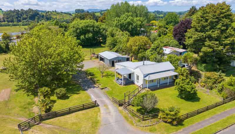 60 Totara St (State Highway 4), Taumarunui