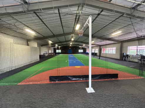 Spacious industrial property available now