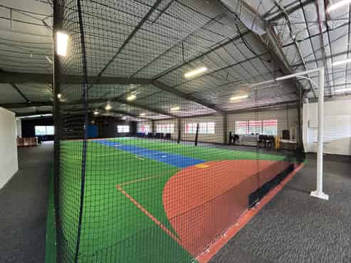 Spacious industrial property available now