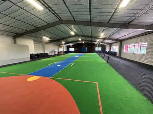 Spacious industrial property available now