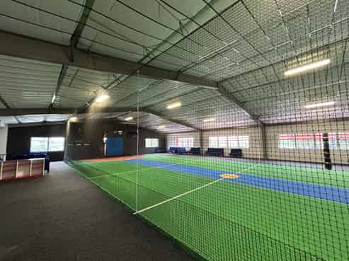 Spacious industrial property available now