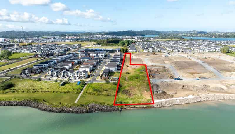 Lot 10/12 Scott Road, Hobsonville