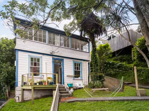 9 Mortimer Terrace, Aro Valley