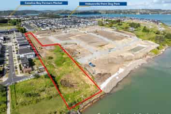 Lots12-17/12 Scott Road, Hobsonville