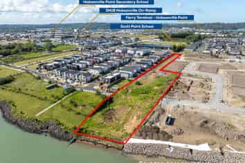 Lots18-23/12 Scott Road, Hobsonville