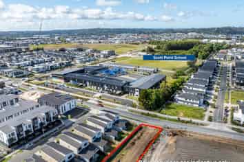 Lot 25/12 Scott Road, Hobsonville