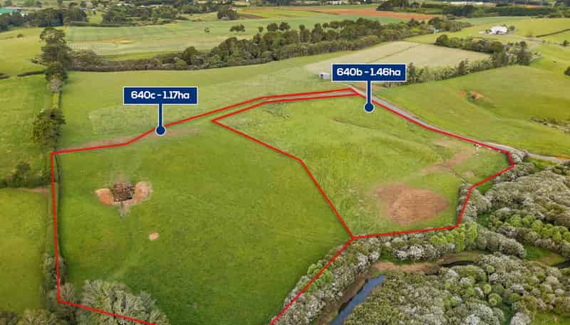 640(A,B,C) Waiuku Road, Puni