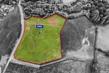640B Waiuku Road, Puni