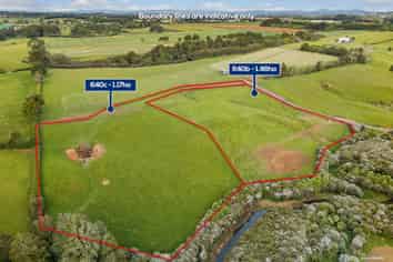 640C Waiuku Road, Puni