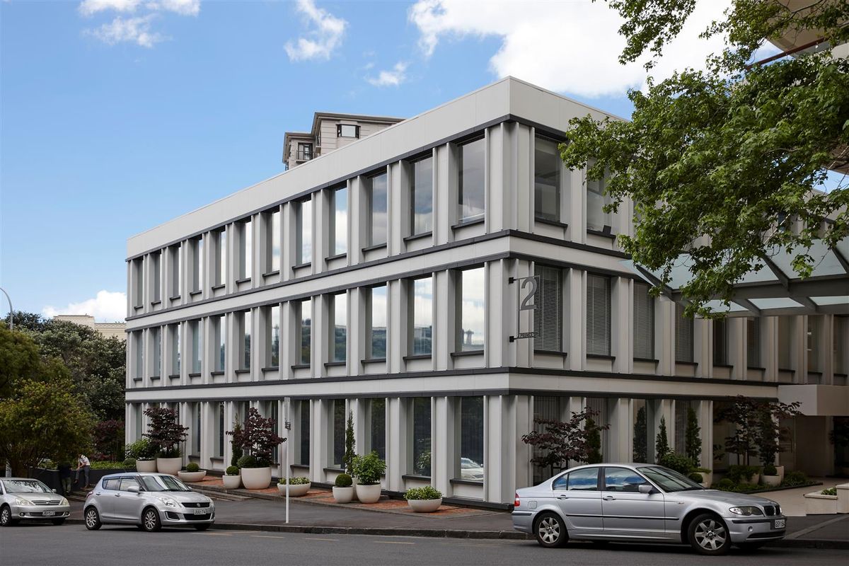 Central Auckland Professional Office