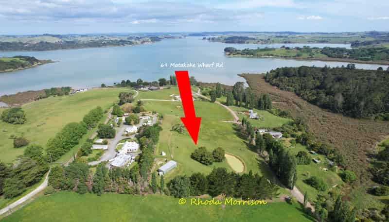 69 Matakohe Wharf Road, Matakohe