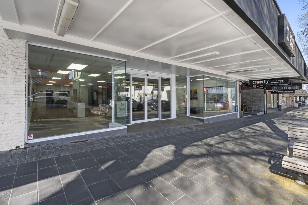 Compact west end retail - Ansicht 6
