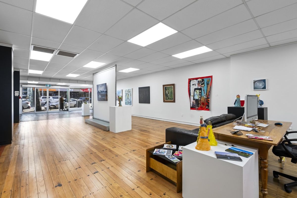 Compact west end retail - Ansicht 2