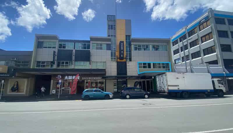 First Floo Bryce Street, Hamilton Central