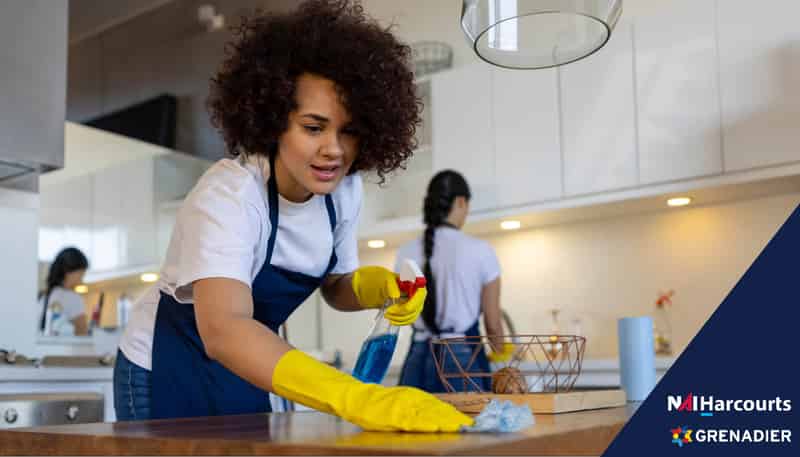 Cleaning Industry, Christchurch Central