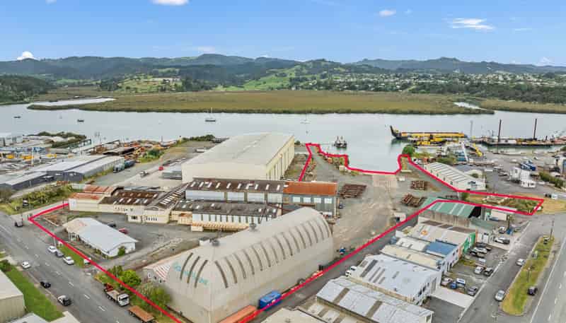 4 Fraser Street, Port Whangarei