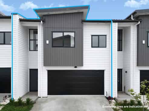 3/11 Rengarenga Rise, Fairview Heights