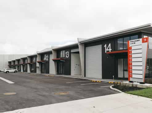 Hobsonville industrial gem