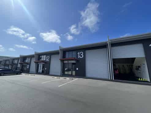 Hobsonville industrial gem