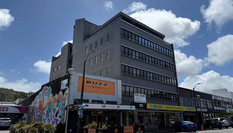  Level 2, 105 High Street, Lower Hutt