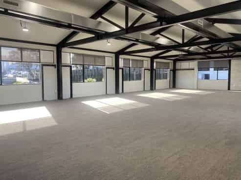 A-grade office in Whangārei’s professional hub