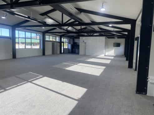 A-grade office in Whangārei’s professional hub