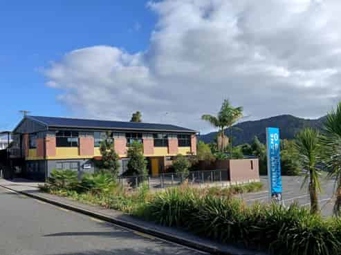 A-grade office in Whangārei’s professional hub