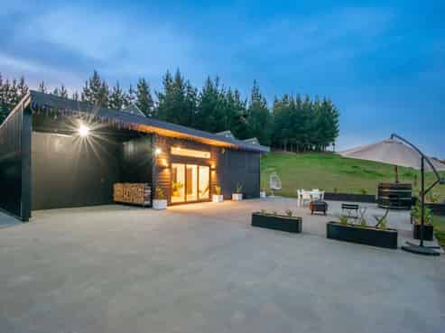 315 Double Hill Road, Waitati