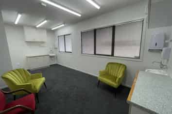 Prime commercial lease on Bridge Street 