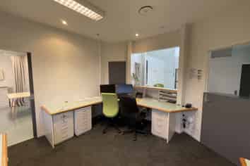 Prime commercial lease on Bridge Street 
