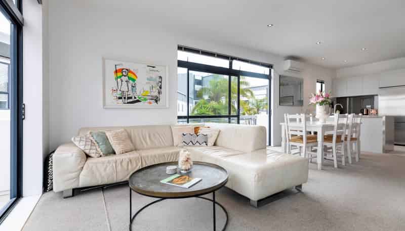 8/39 Pitt Street, Freemans Bay