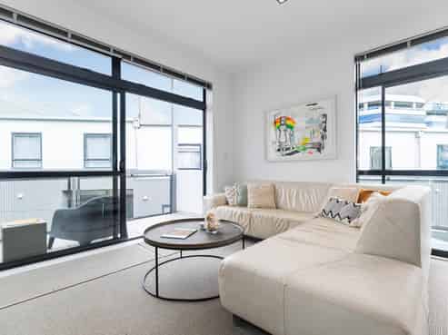 8/39 Pitt Street, Freemans Bay