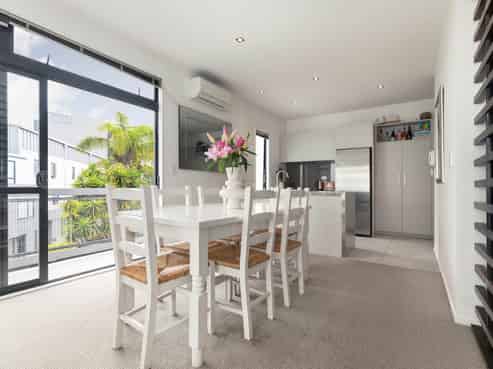 8/39 Pitt Street, Freemans Bay