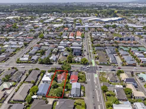 137 Clarence Street, Riccarton