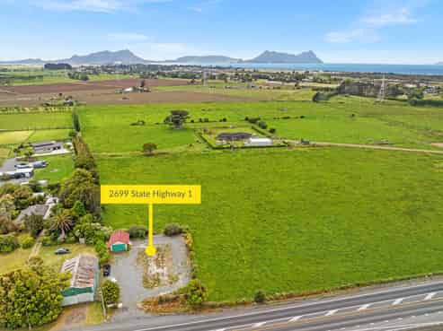2699 State Highway 1, Ruakaka