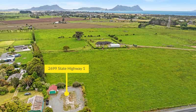 2699 State Highway 1, Ruakaka