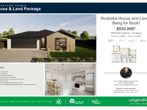 2699 State Highway 1, Ruakaka