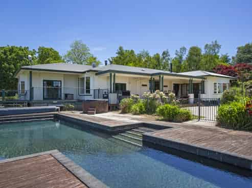 1006 Tirau Road, Karapiro