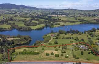 1006 Tirau Road, Karapiro