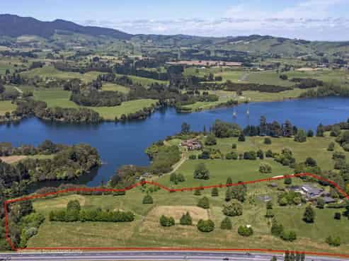 1006 Tirau Road, Karapiro