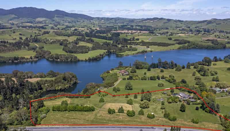 1006 Tirau Road, Karapiro