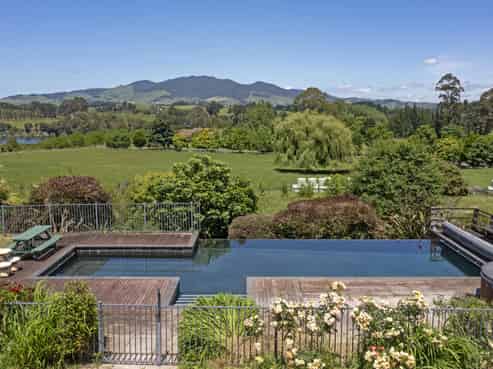 1006 Tirau Road, Karapiro