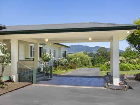 1006 Tirau Road, Karapiro
