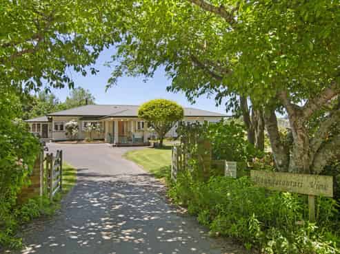 1006 Tirau Road, Karapiro