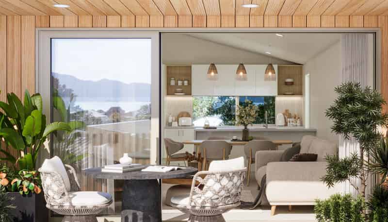 1-6/23 Ocean Road, PARAPARAUMU BEACH