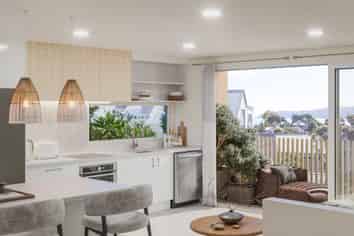 1-6/23 Ocean Road, PARAPARAUMU BEACH