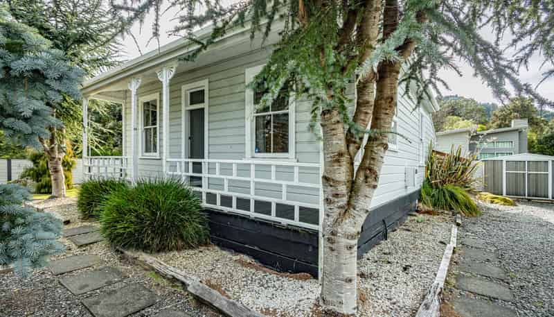 13 Railway Row, Ohakune