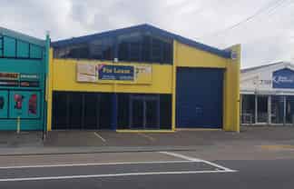 High Profile Trade Sales Premises