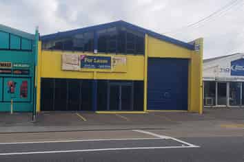 High Profile Trade Sales Premises